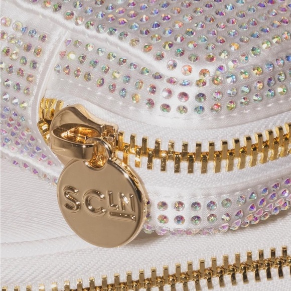 Stoney Clover Lane Crystal Capsule Small Pouch - Picture 2 of 8